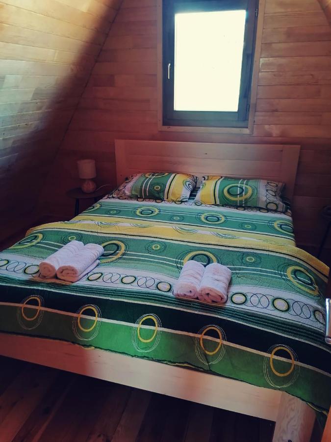Bungalovi Tim Zabljak  Bagian luar foto