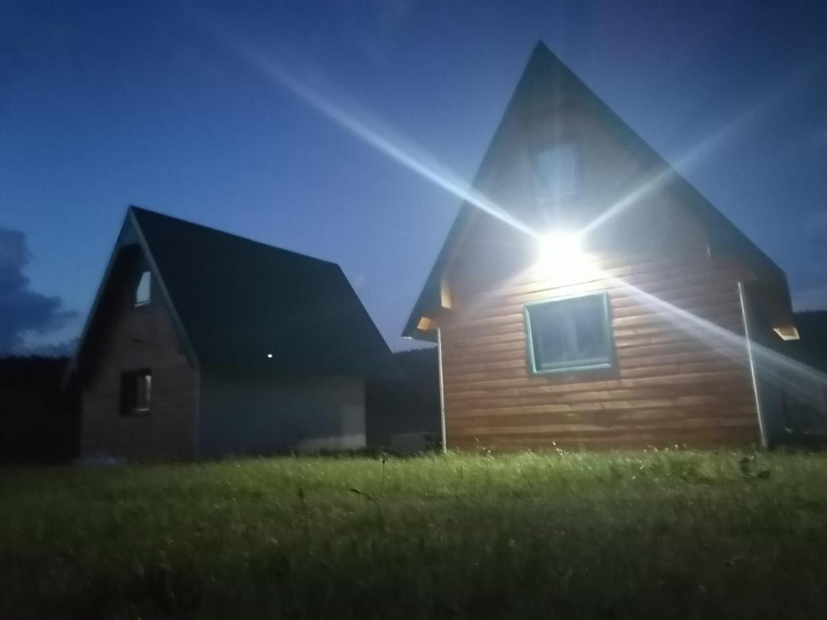 Bungalovi Tim Zabljak  Bagian luar foto
