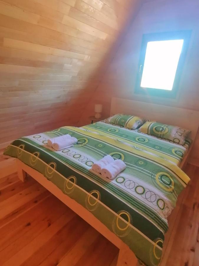 Bungalovi Tim Zabljak  Bagian luar foto