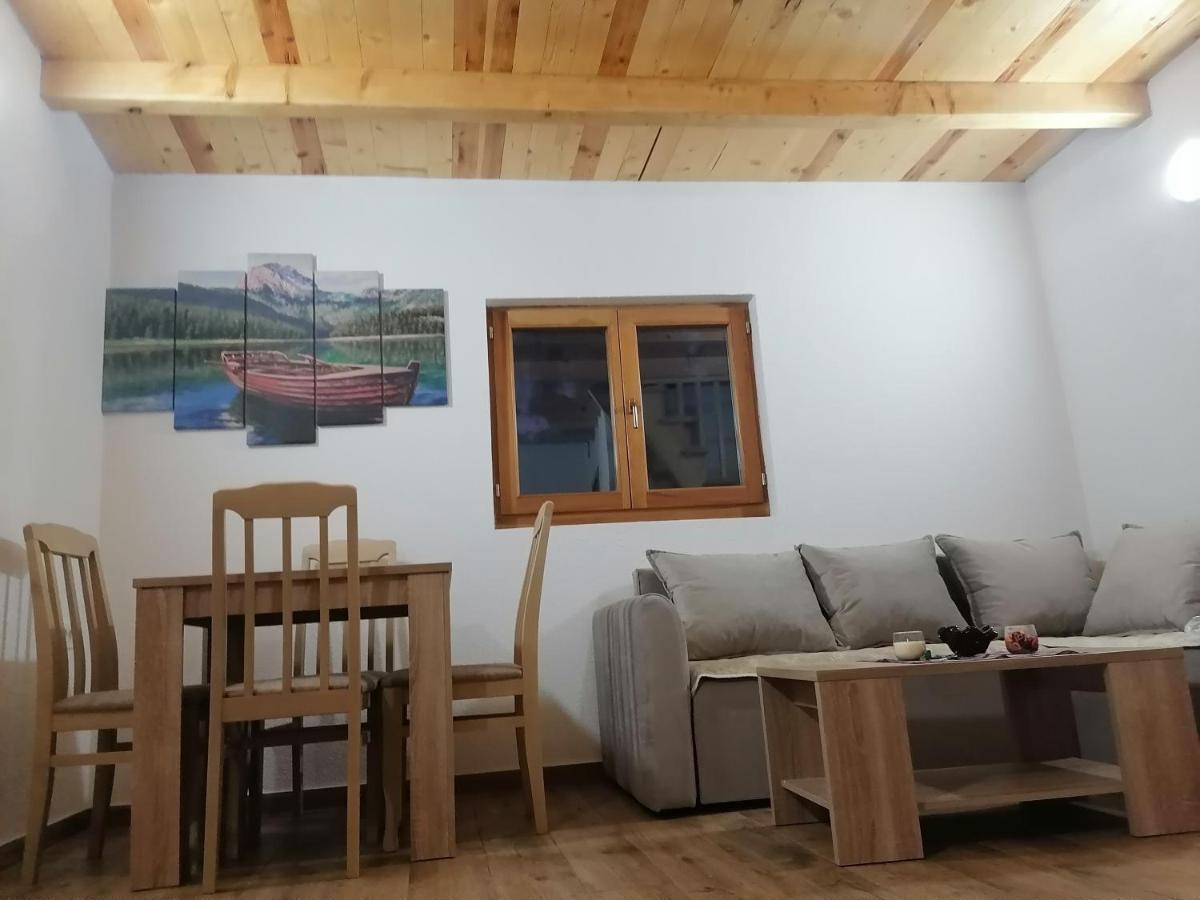 Bungalovi Tim Zabljak  Bagian luar foto