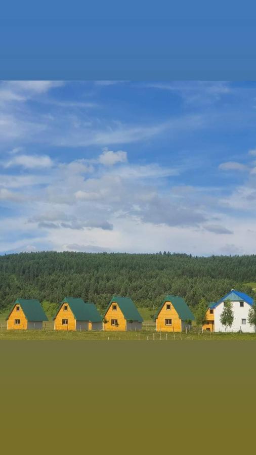 Bungalovi Tim Zabljak  Bagian luar foto