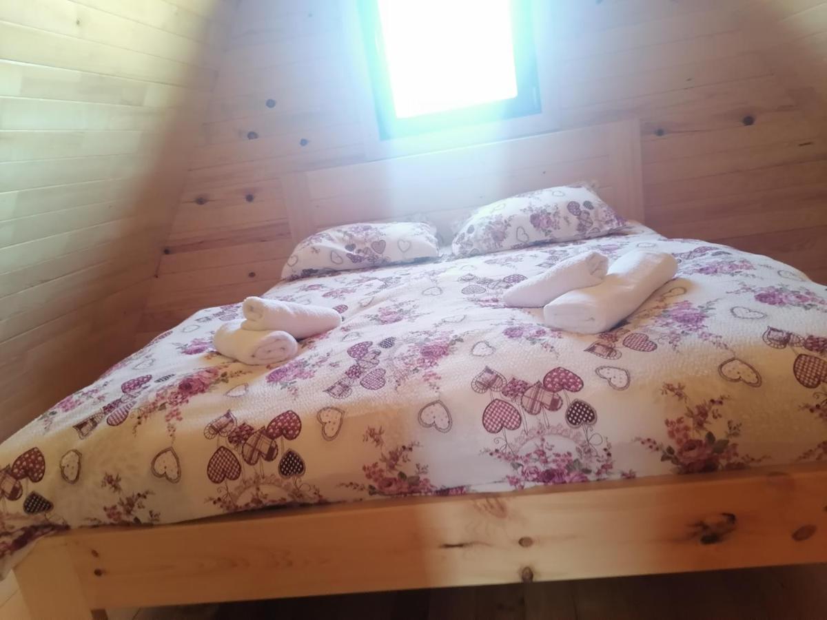 Bungalovi Tim Zabljak  Bagian luar foto