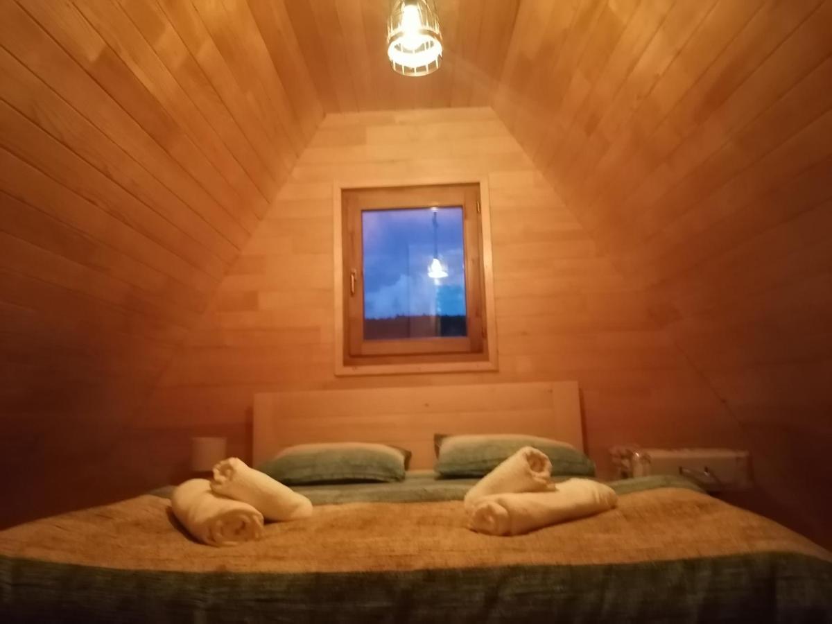 Bungalovi Tim Zabljak  Bagian luar foto