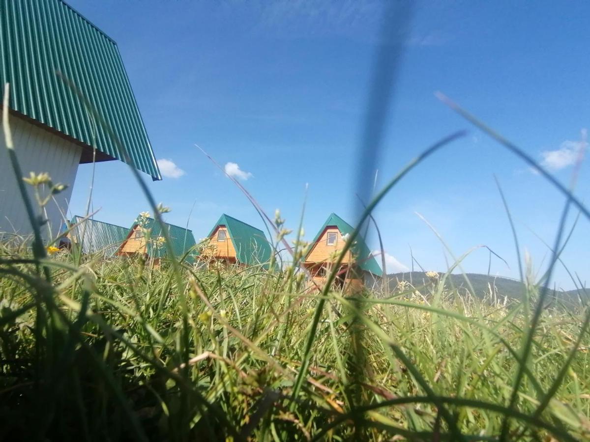 Bungalovi Tim Zabljak  Bagian luar foto