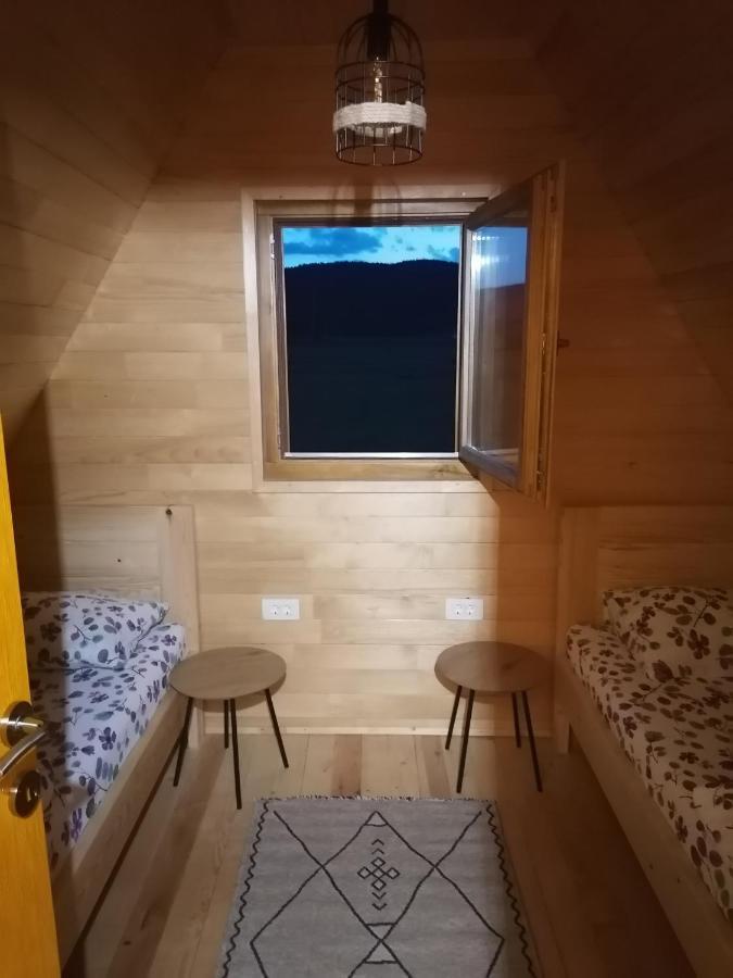 Bungalovi Tim Zabljak  Bagian luar foto