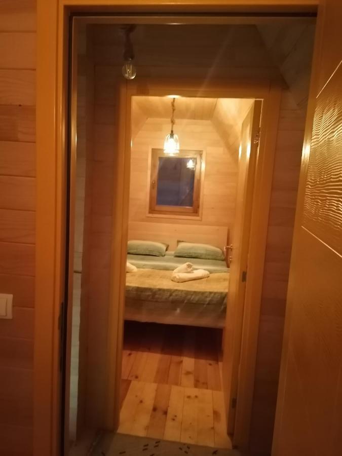 Bungalovi Tim Zabljak  Bagian luar foto