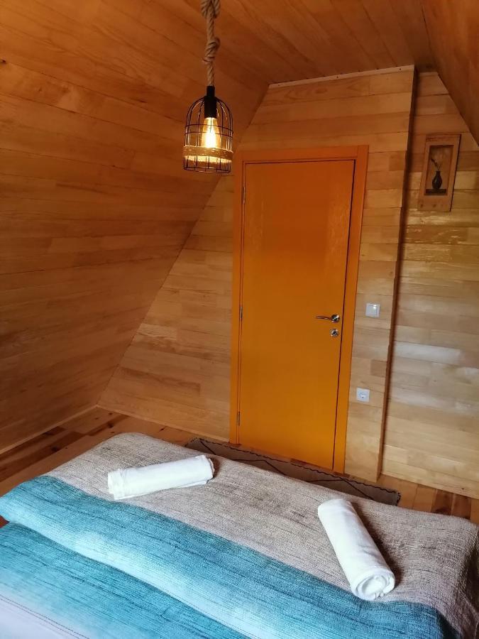 Bungalovi Tim Zabljak  Bagian luar foto