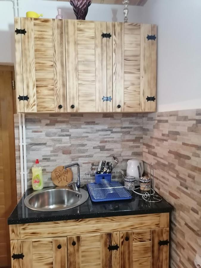 Bungalovi Tim Zabljak  Bagian luar foto