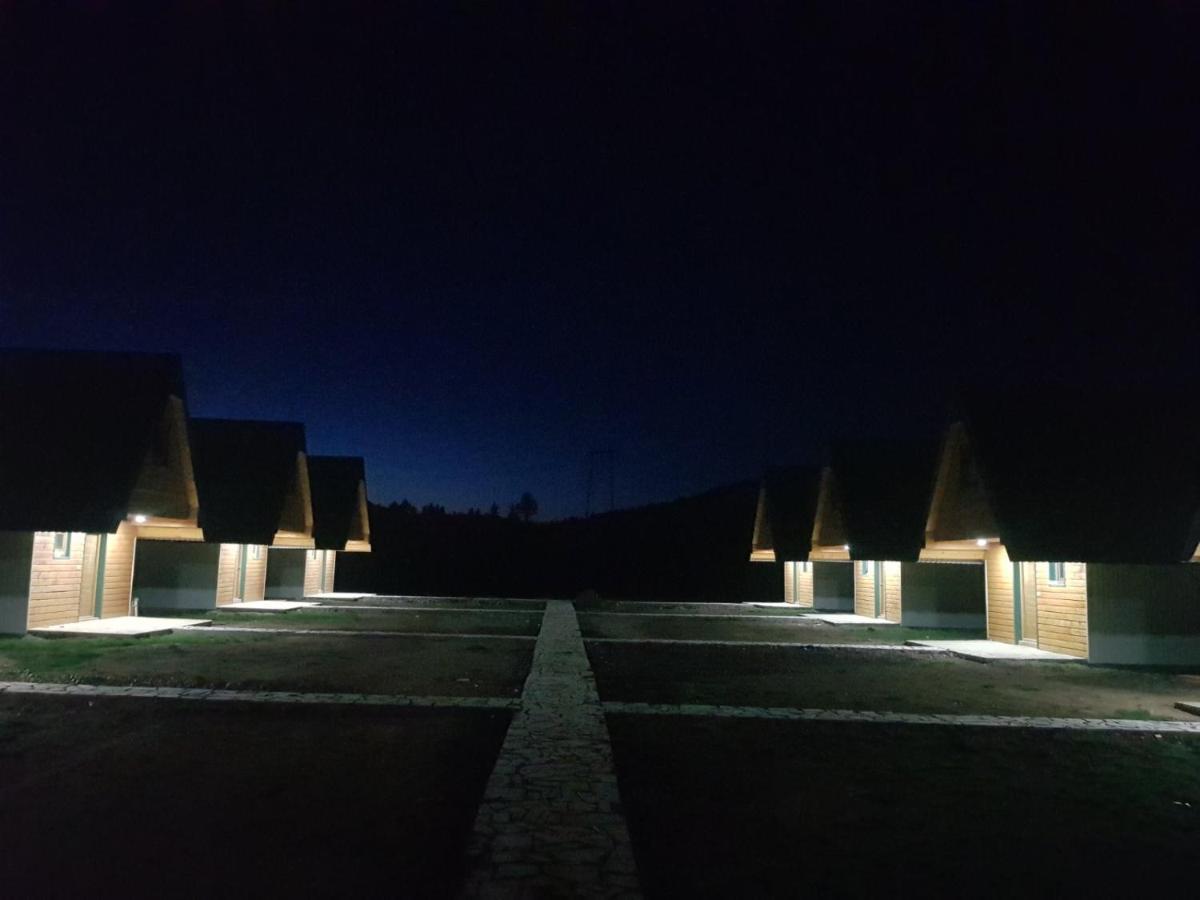 Bungalovi Tim Zabljak  Bagian luar foto