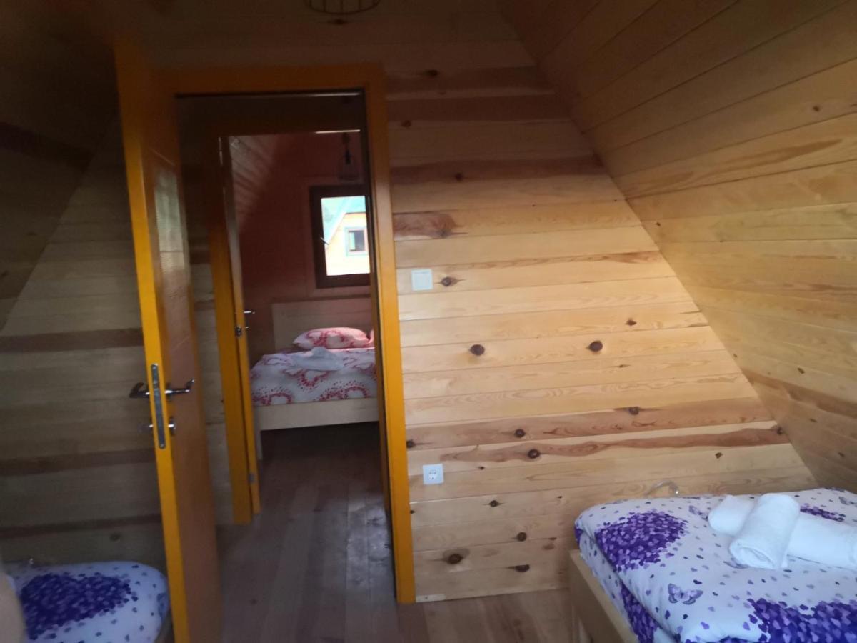 Bungalovi Tim Zabljak  Bagian luar foto