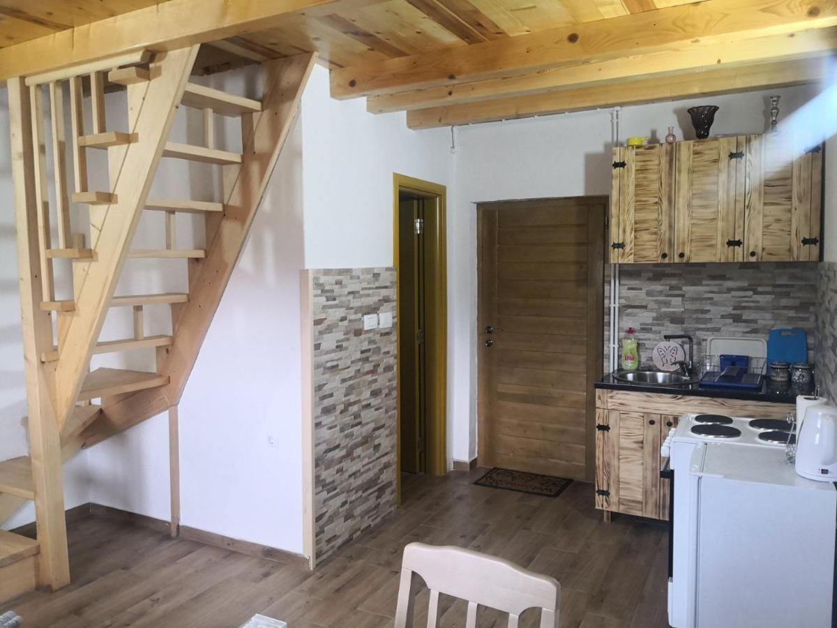 Bungalovi Tim Zabljak  Bagian luar foto