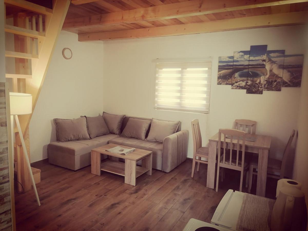 Bungalovi Tim Zabljak  Bagian luar foto