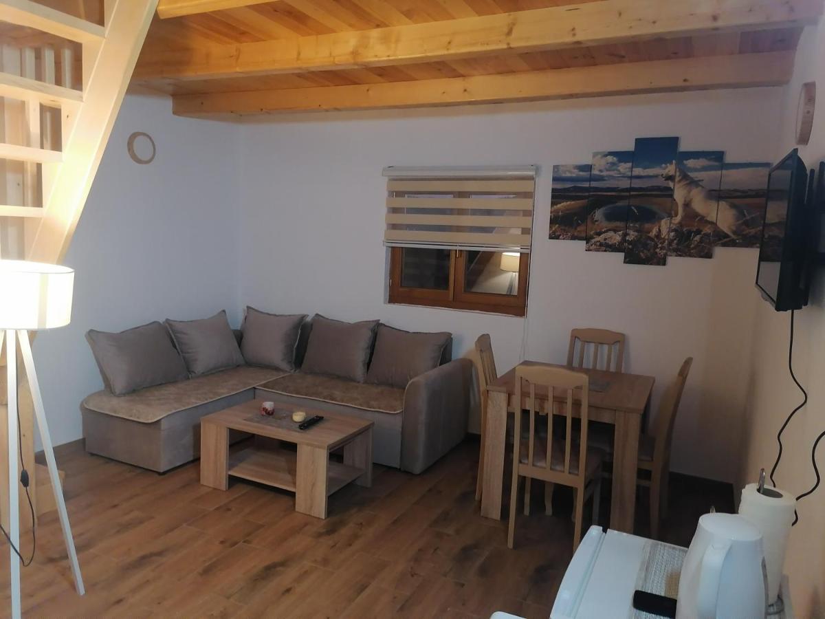Bungalovi Tim Zabljak  Bagian luar foto