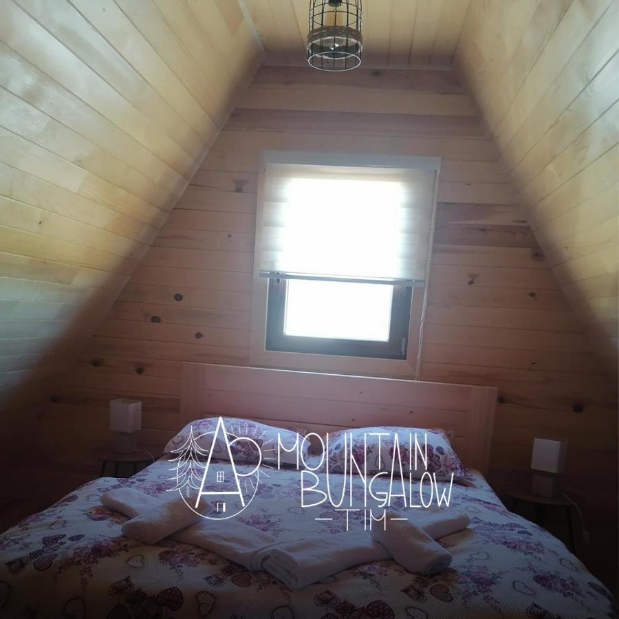 Bungalovi Tim Zabljak  Bagian luar foto