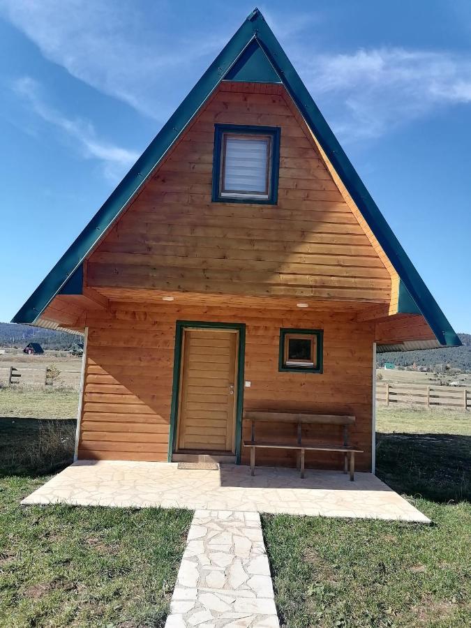 Bungalovi Tim Zabljak  Bagian luar foto