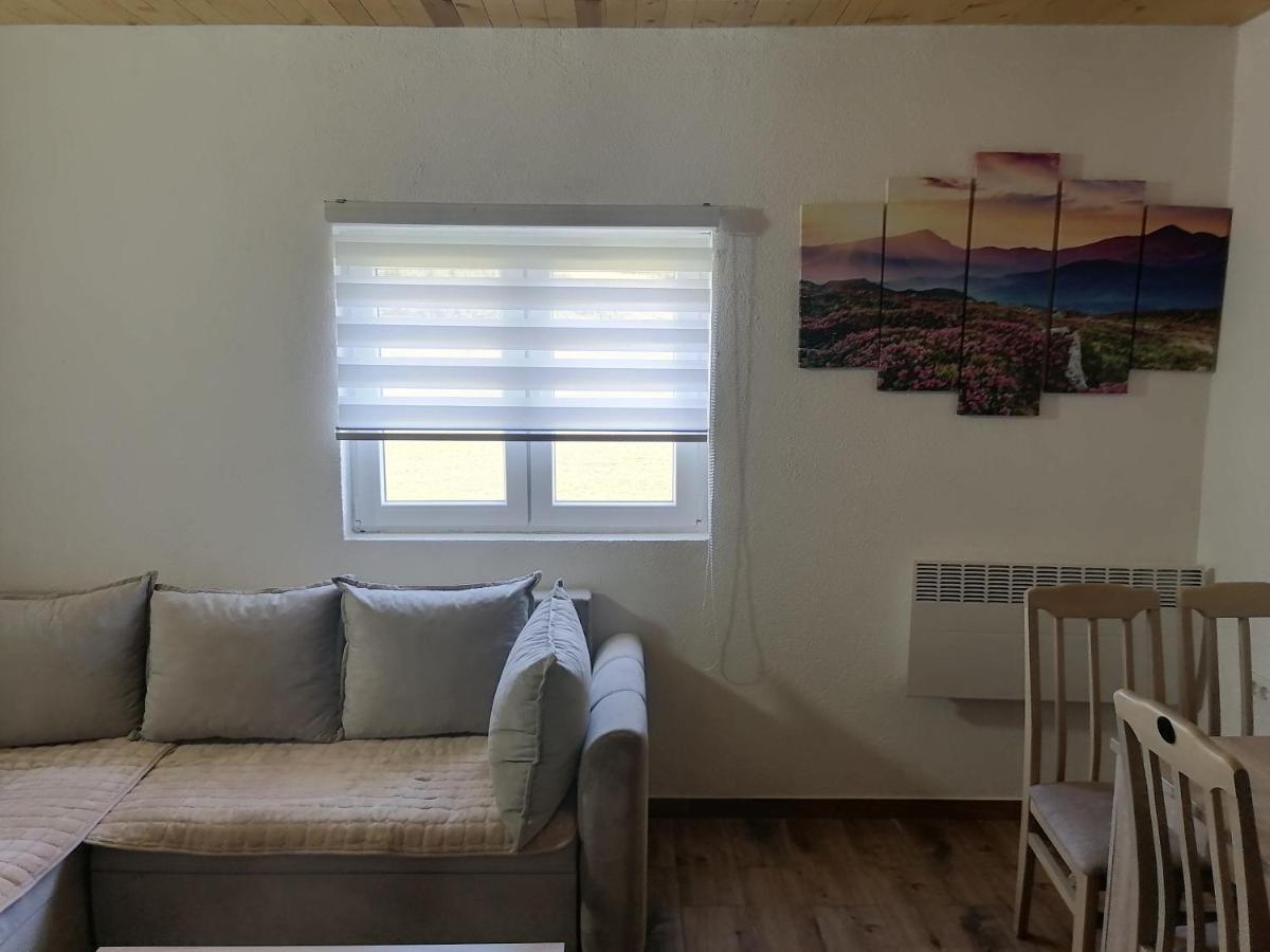Bungalovi Tim Zabljak  Bagian luar foto